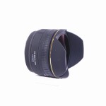 Sigma 15mm F/2.8 EX DG Fisheye für Sony (A-Mount) (wie neu)