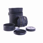Sigma 15mm F/2.8 EX DG Fisheye für Sony (A-Mount) (wie neu)