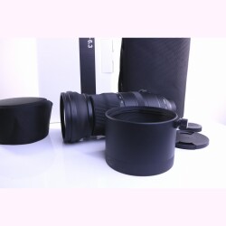 Sigma 150-600mm F/5.0-6.3 DG DN OS Sports für Sony (E-Mount) (wie neu)