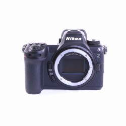 Nikon Z6 III Systemkamera (Body) (wie neu)