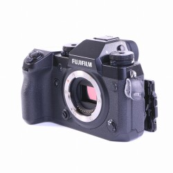 Fujifilm X-H1 Systemkamera (Body) schwarz (sehr gut)