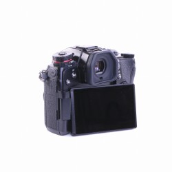 Panasonic Lumix DC-G9 Systemkamera (Body) schwarz (sehr gut)