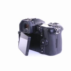 Panasonic Lumix DC-G9 Systemkamera (Body) schwarz (sehr gut)