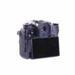 Panasonic Lumix DC-G9 Systemkamera (Body) schwarz (sehr gut)