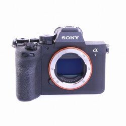 Sony Alpha 7 V Systemkamera (Body) (wie neu)