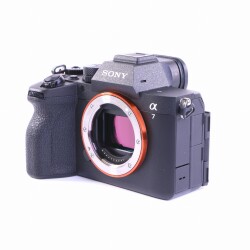 Sony Alpha 7 V Systemkamera (Body) (wie neu)