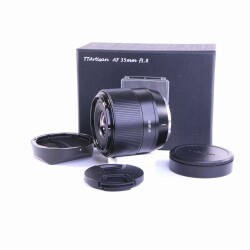 TTArtisan AF 35mm F/1.8 für Sony (E-Mount) (wie neu)