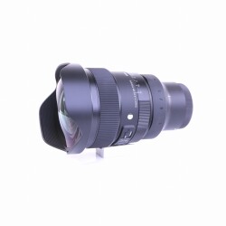 Sigma 15mm F/1.4 DG DN Art Diagonal Fisheye für Sony...