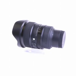 Sigma 15mm F/1.4 DG DN Art Diagonal Fisheye für Sony...