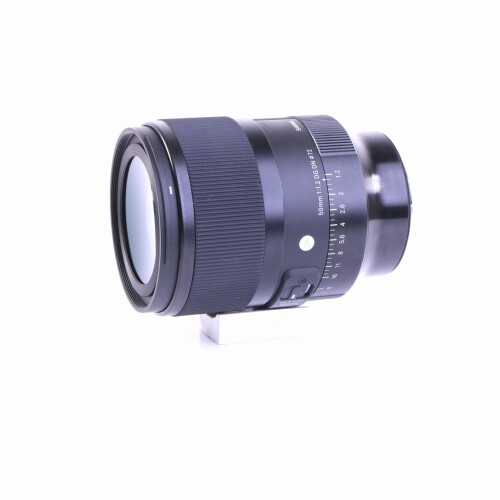 Sigma 50mm F/1.2 DG DN für Panasonic / Leica (L-Mount) (wie neu)