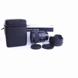 Sigma 50mm F/1.2 DG DN für Panasonic / Leica (L-Mount) (wie neu)