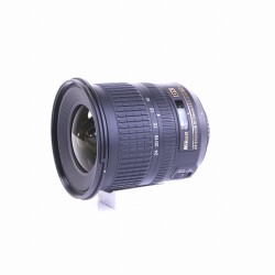 Nikon AF-S DX Nikkor 10-24mm F/3.5-4.5 G ED (sehr gut)