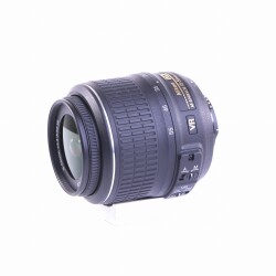 Nikon AF-S DX Nikkor 18-55mm F/3.5-5.6 G VR (wie neu)
