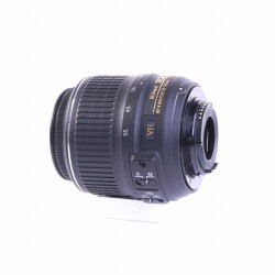 Nikon AF-S DX Nikkor 18-55mm F/3.5-5.6 G VR (wie neu)
