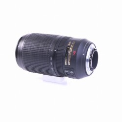 Nikon AF-S Nikkor 70-300mm F/4.5-5.6 G ED VR (wie neu)