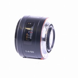 Sony SAL 50mm F/1.4 (A-Mount) (sehr gut)