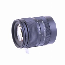 Sigma 18-50mm F/2.8 DC DN für Sony (E-Mount) (wie neu)
