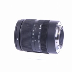 Sigma 18-50mm F/2.8 DC DN für Sony (E-Mount) (wie neu)