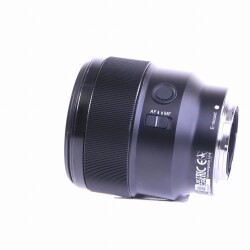 Sony SEL 85mm F/1.8 FE (E-Mount) (sehr gut)