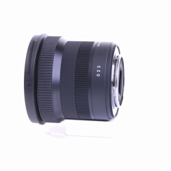 Sigma 10-18mm F/2.8 DC DN für Fujifilm (wie neu)