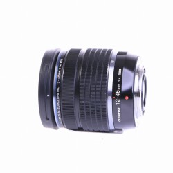 Olympus M.Zuiko Digital ED 12-45mm F/4.0 (sehr gut)