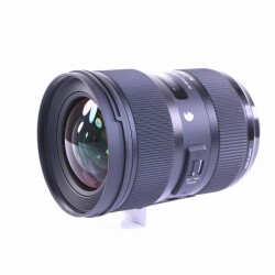Sigma 24-35mm F/2.0 DG HSM für Nikon (wie neu)