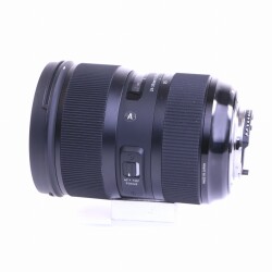 Sigma 24-35mm F/2.0 DG HSM für Nikon (wie neu)