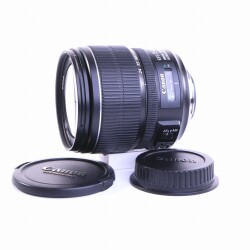 Canon EF-S 15-85mm F/3.5-5.6 IS USM (wie neu)