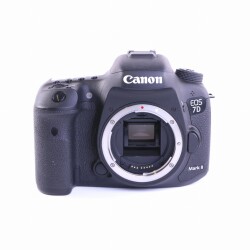 Canon EOS 7D Mark II SLR-Digitalkamera (Body) (sehr gut)