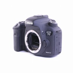 Canon EOS 7D Mark II SLR-Digitalkamera (Body) (sehr gut)