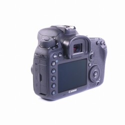 Canon EOS 7D Mark II SLR-Digitalkamera (Body) (sehr gut)