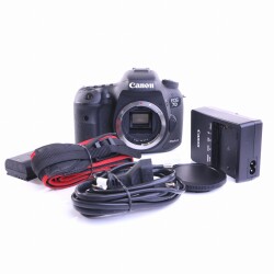 Canon EOS 7D Mark II SLR-Digitalkamera (Body) (sehr gut)