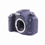 Canon EOS 7D Mark II SLR-Digitalkamera (Body) (sehr gut)