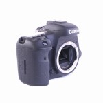 Canon EOS 7D Mark II SLR-Digitalkamera (Body) (sehr gut)