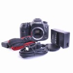 Canon EOS 7D Mark II SLR-Digitalkamera (Body) (sehr gut)