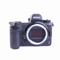 Nikon Z6 II Systemkamera (Body) (sehr gut)