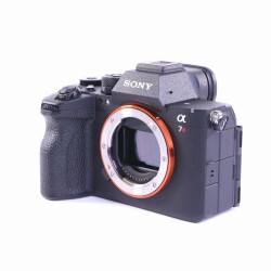 Sony Alpha 7R VI Systemkamera (Body) (wie neu)