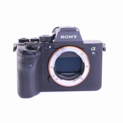 Sony Alpha 7s III Systemkamera (Body) (sehr gut)