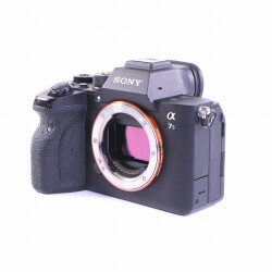 Sony Alpha 7s III Systemkamera (Body) (sehr gut)