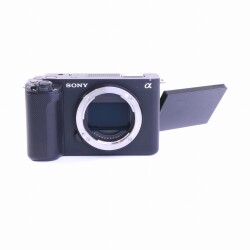 Sony Alpha ZV-E1 Systemkamera (Body) schwarz (wie neu)