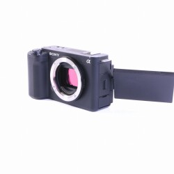 Sony Alpha ZV-E1 Systemkamera (Body) schwarz (wie neu)