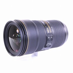 Nikon AF-S Nikkor 24-70mm F/2.8 E ED VR (sehr gut)