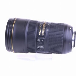 Nikon AF-S Nikkor 24-70mm F/2.8 E ED VR (sehr gut)
