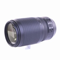 Nikon AF-S Nikkor 70-300mm F/4.5-5.6 G ED VR (wie neu)