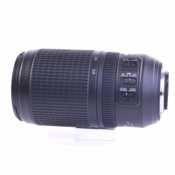 Nikon AF-S Nikkor 70-300mm F/4.5-5.6 G ED VR (wie neu)
