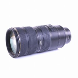 Nikon AF-S Nikkor 70-200mm F/2.8 G ED VR II (sehr gut)