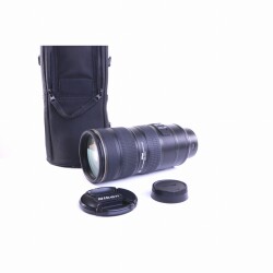 Nikon AF-S Nikkor 70-200mm F/2.8 G ED VR II (sehr gut)