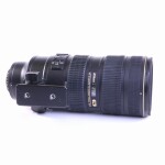Nikon AF-S Nikkor 70-200mm F/2.8 G ED VR II (sehr gut)