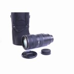 Nikon AF-S Nikkor 70-200mm F/2.8 G ED VR II (sehr gut)
