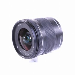 Canon EF-S 10-18mm F/4.5-5.6 IS STM (wie neu)